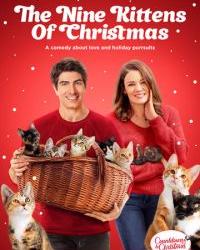 Девять рождественских котят (2021) смотреть онлайн